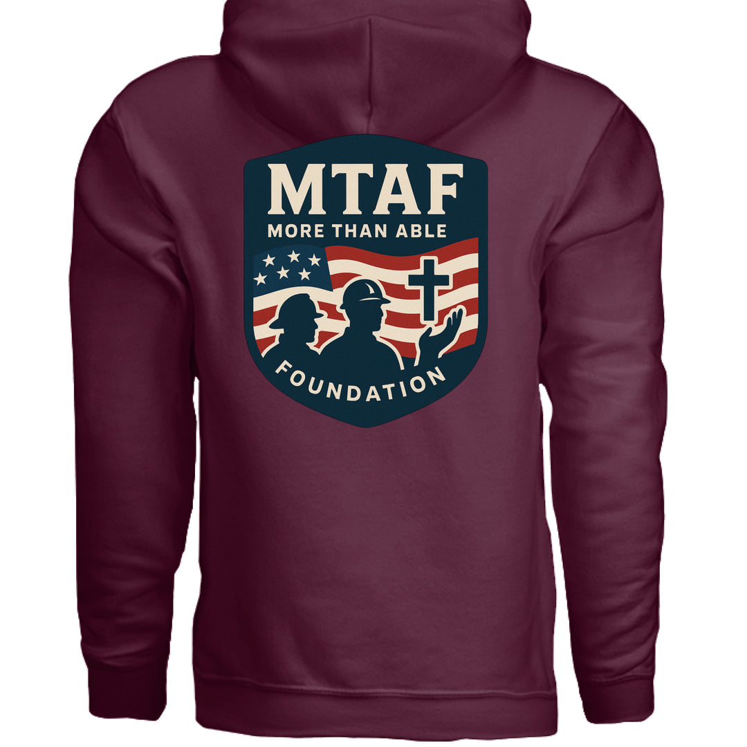 MAROON - BACK