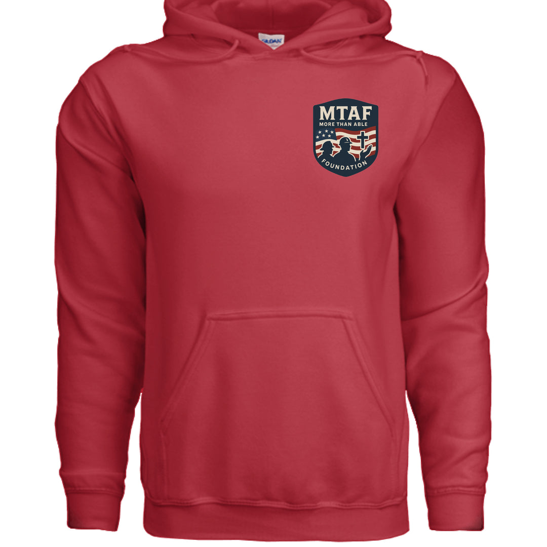 RED - FRONT