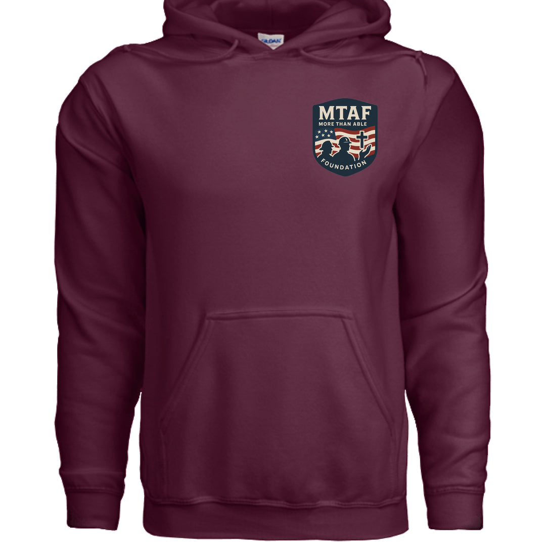 MAROON - FRONT