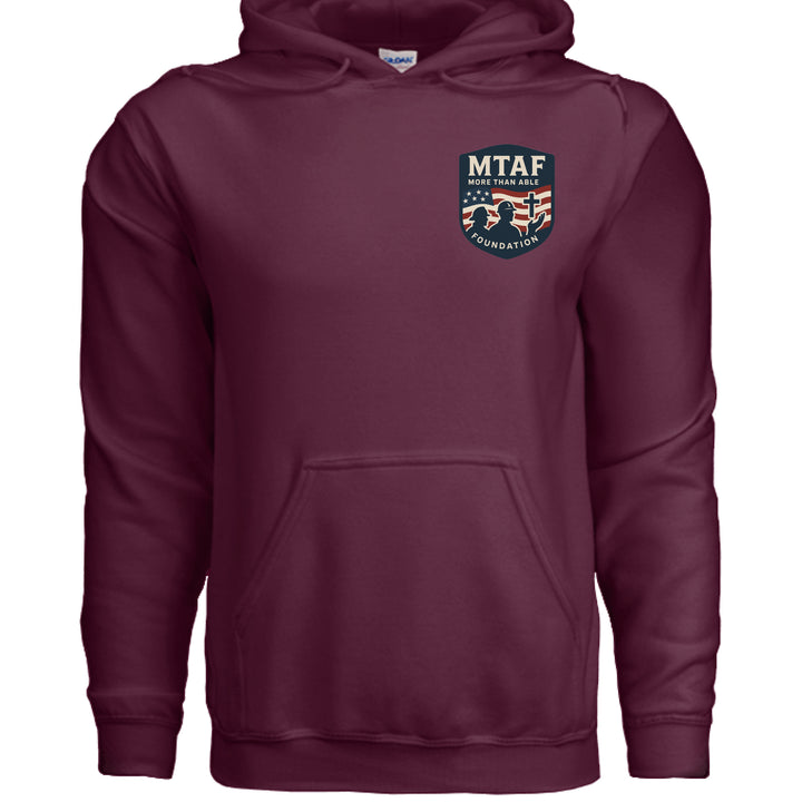 MAROON - FRONT