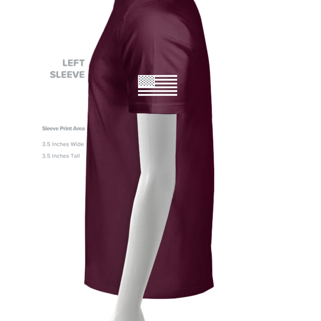 MAROON - SLEEVE_LEFT