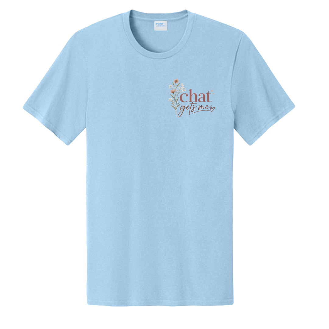 Ice Blue - PC43 - FRONT