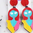 Holiday Dangle Earrings - The Teal Antler Boutique