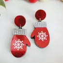 Holiday Dangle Earrings - The Teal Antler Boutique