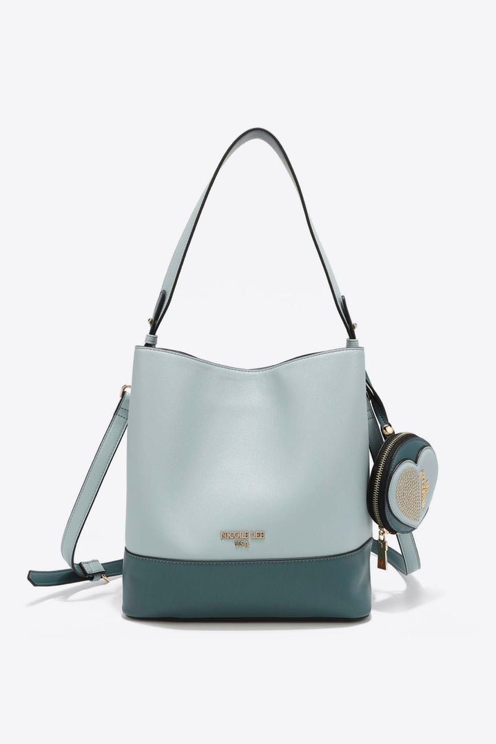 Nicole Lee USA Doing the Most Handbag - The Teal Antler Boutique