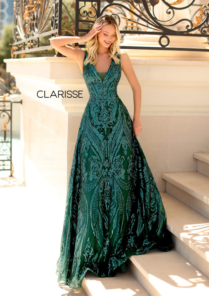 Clarisse - 5105 - The Teal Antler Boutique