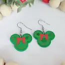 Holiday Dangle Earrings - The Teal Antler Boutique