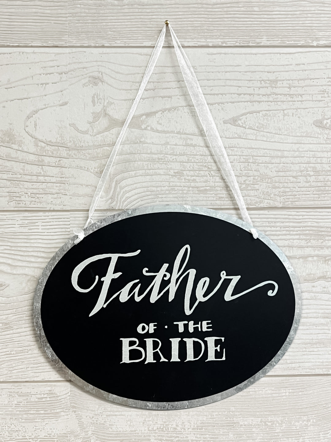 Father of the Bride Sign - The Teal Antler Boutique