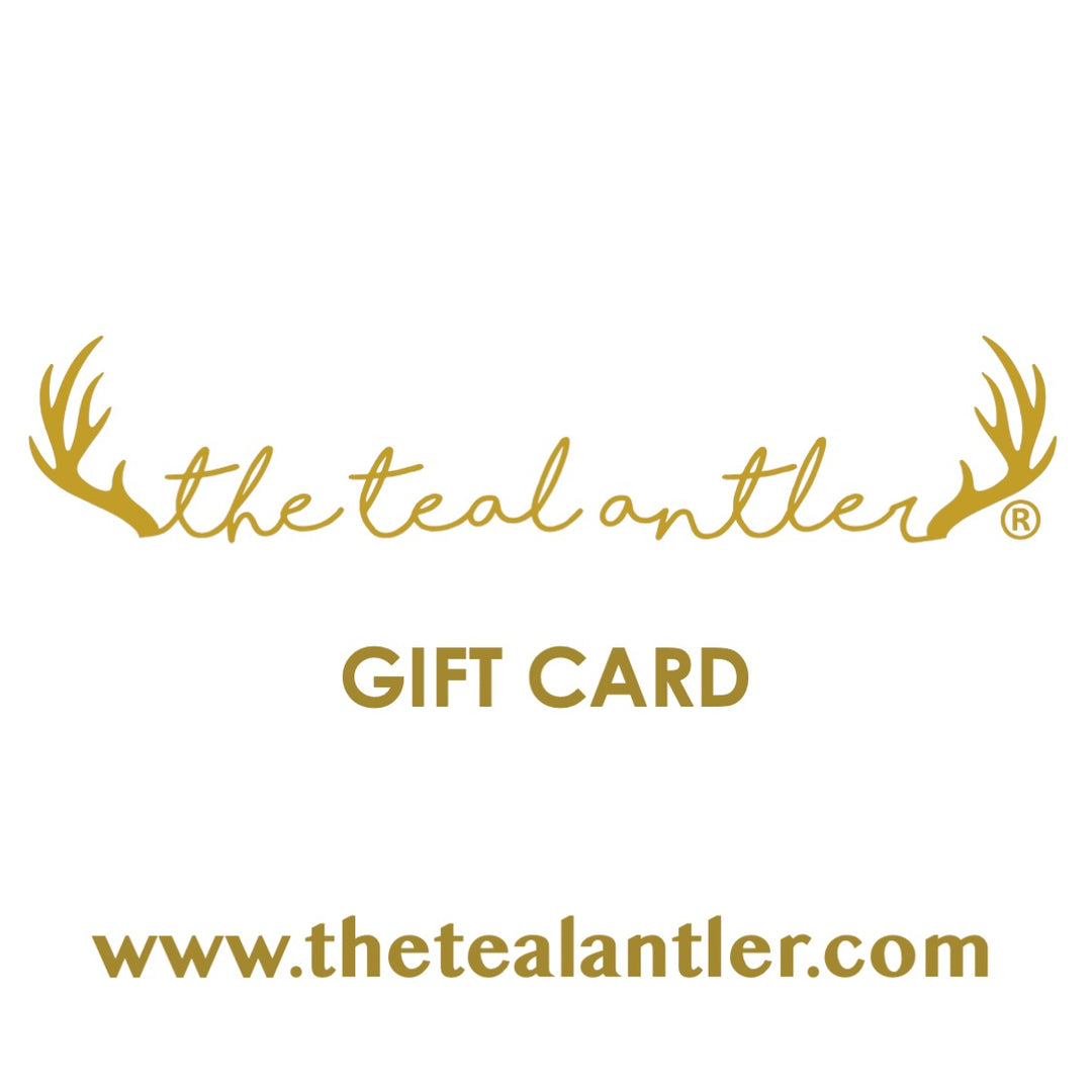 Gift Card - The Teal Antler Boutique