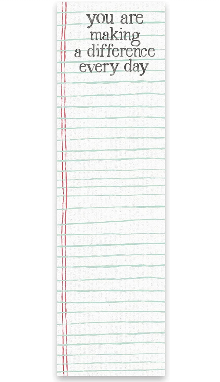 Magnetic Notepads - The Teal Antler Boutique