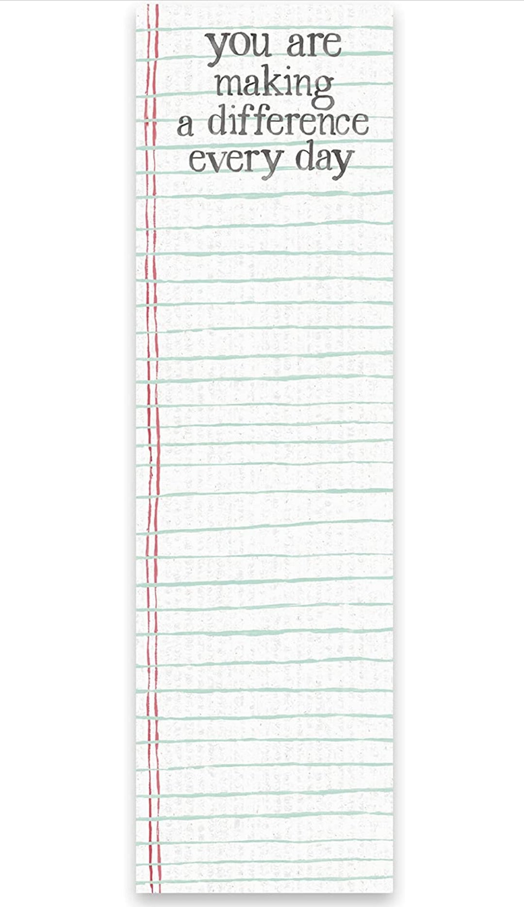 Magnetic Notepads - The Teal Antler Boutique