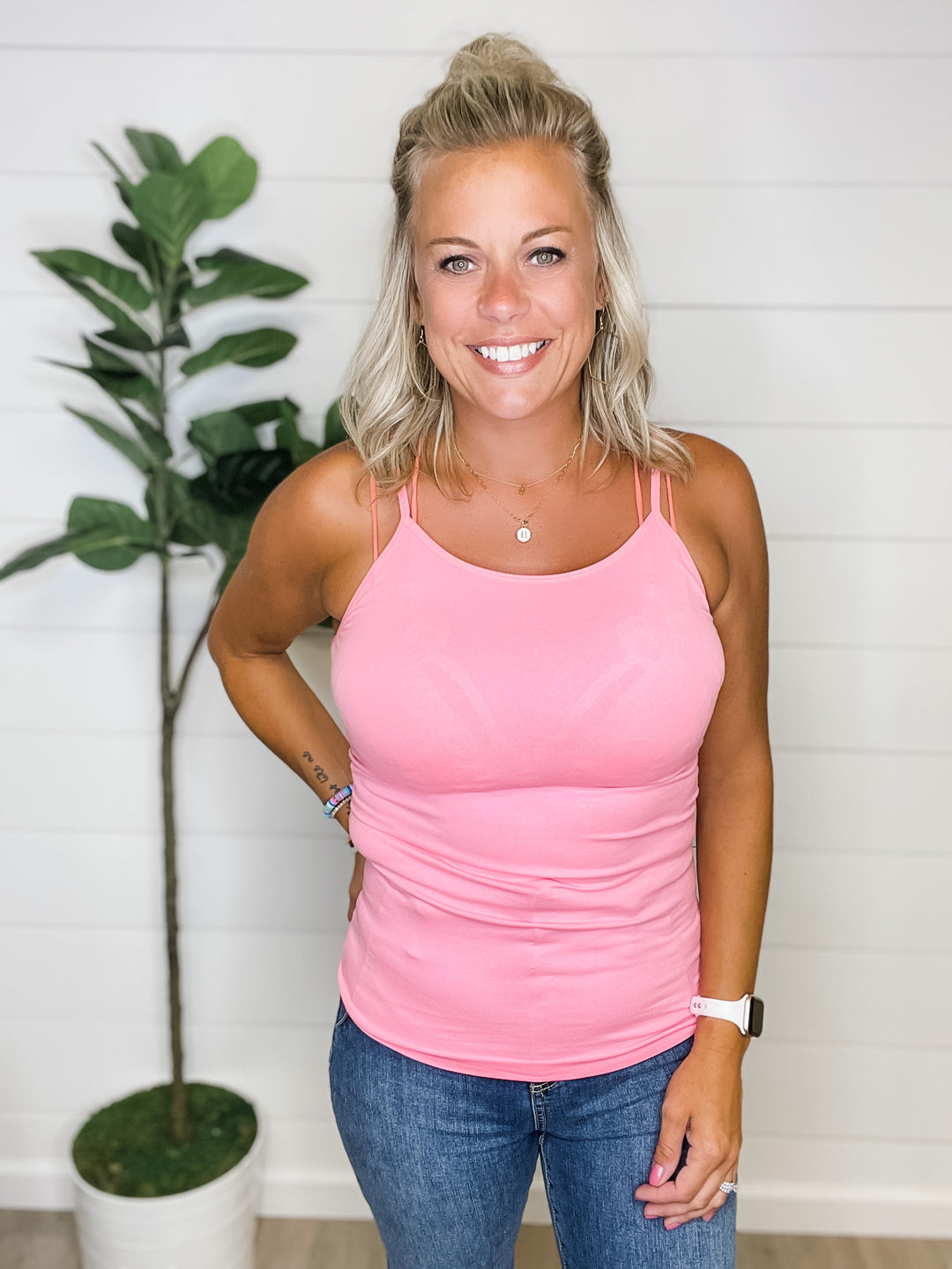 Perfect Cami - The Teal Antler™