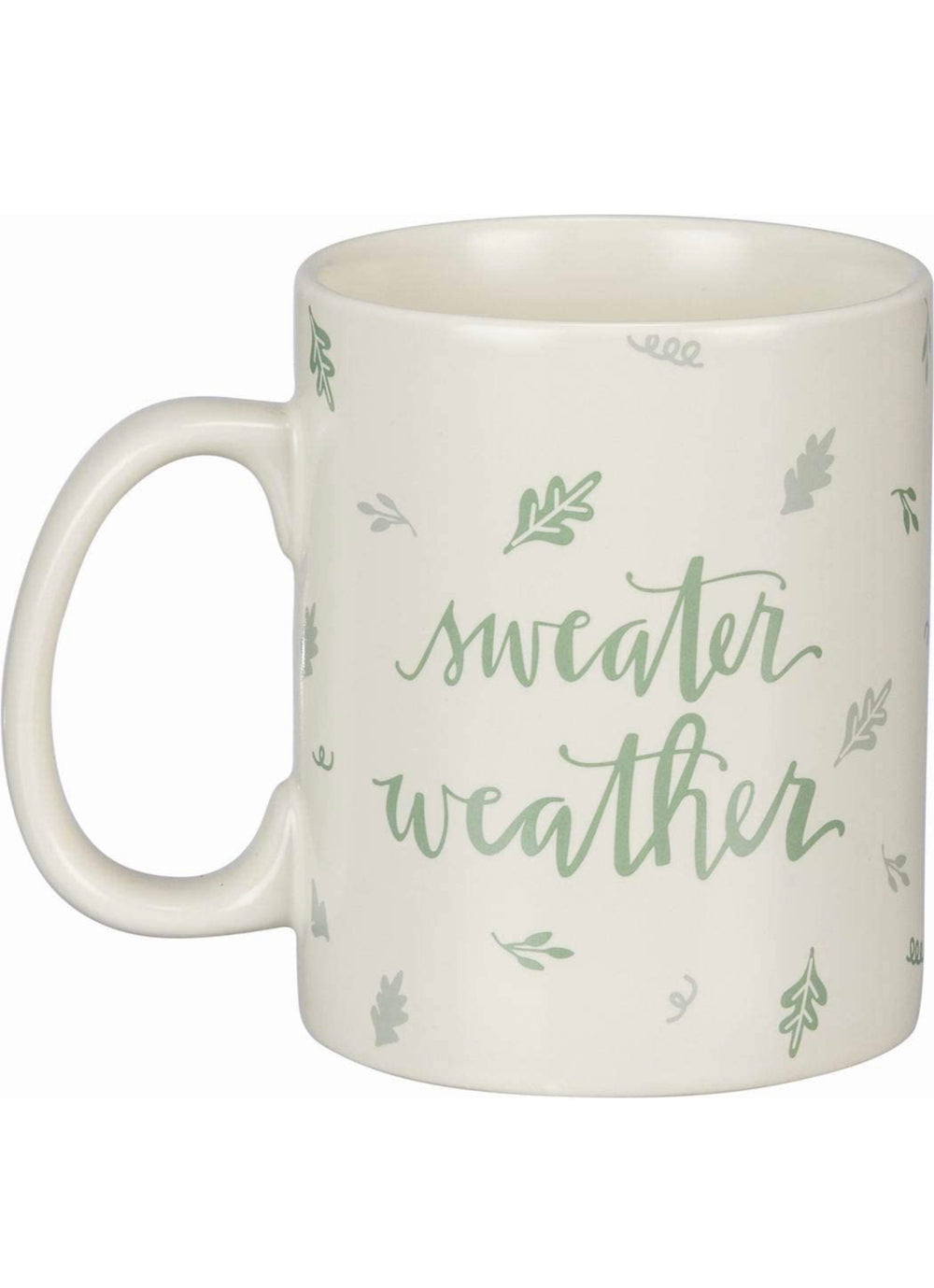 Sweater Weather Coffee Mug - The Teal Antler Boutique