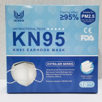 Mask KN95 - The Teal Antler™