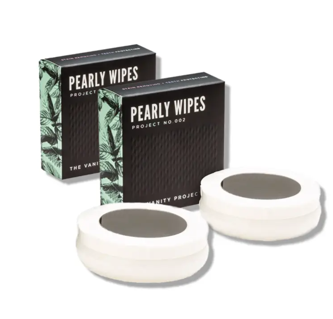 Pearly Wipes - The Teal Antler™