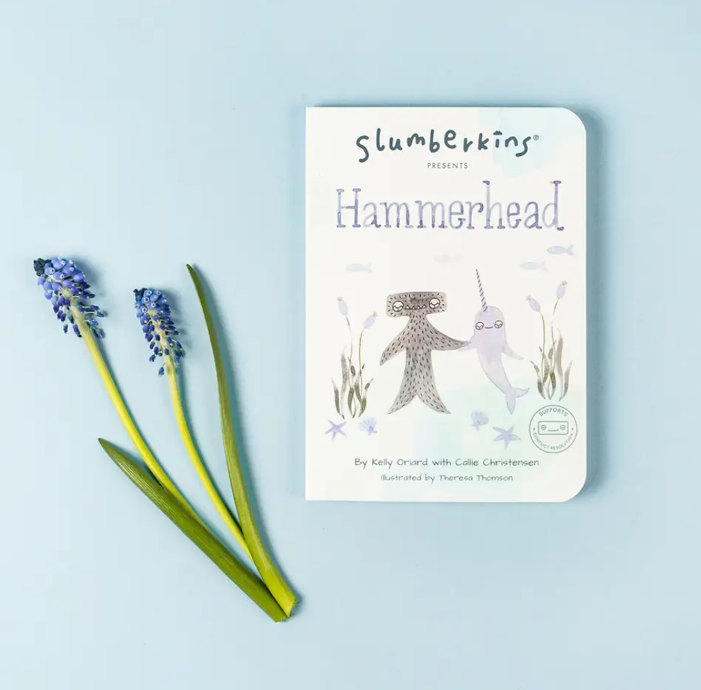 Slumberkins Book Collection - The Teal Antler™