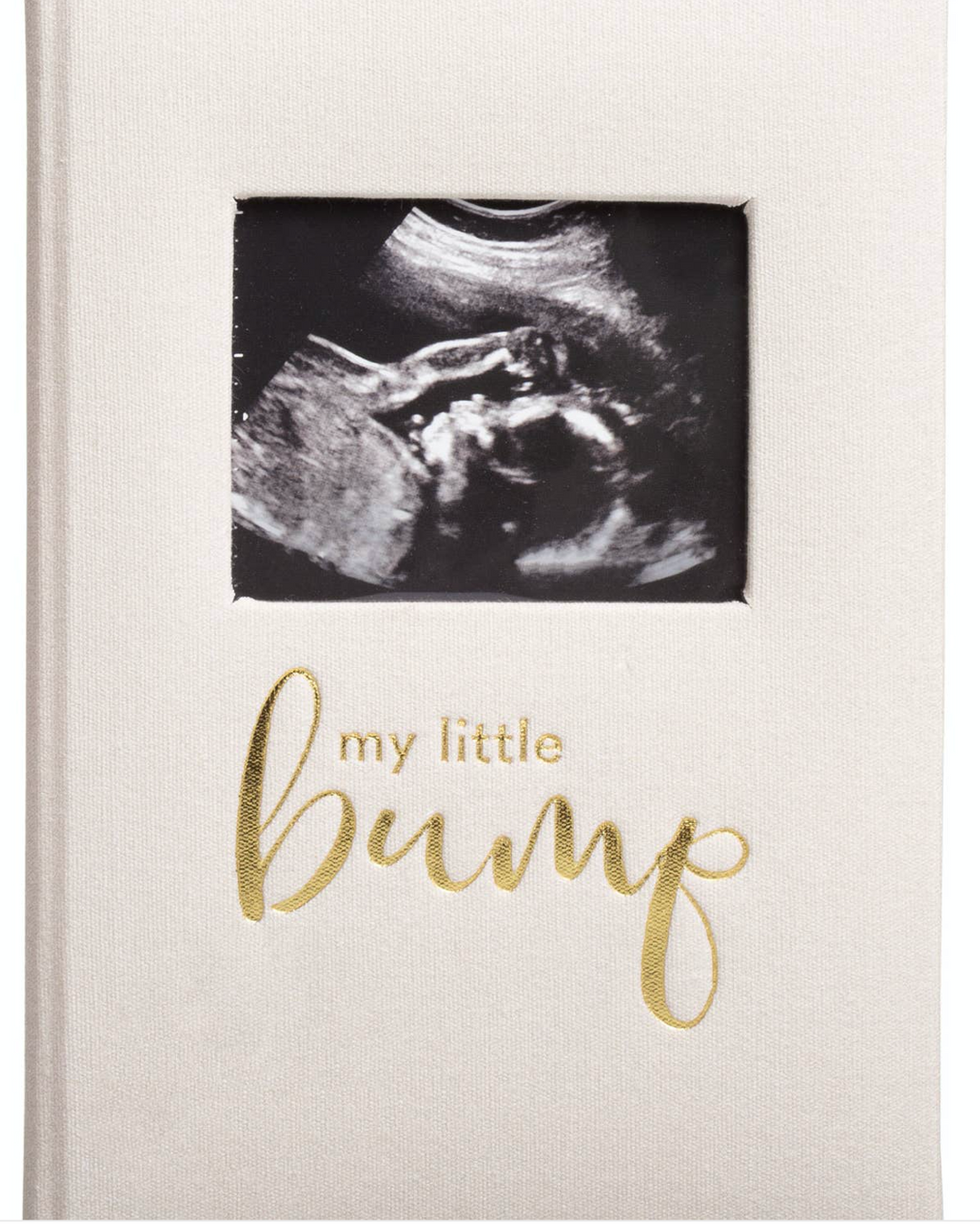 Linen Pregnancy Journal - The Teal Antler™