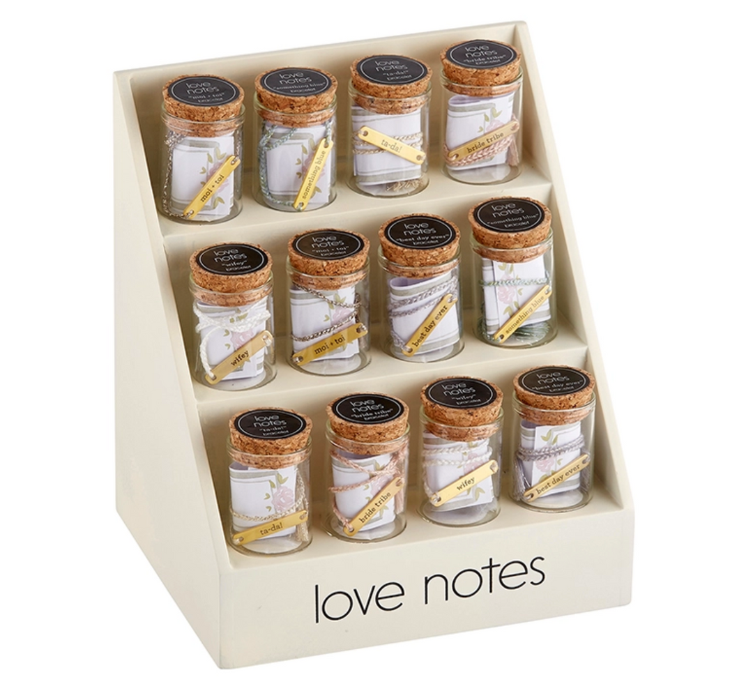 Love Notes Gift Jar - The Teal Antler™