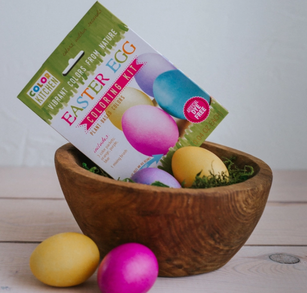 Easter Egg Coloring Kit - The Teal Antler™