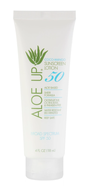 White Collection SPF 50 Lotion - The Teal Antler™