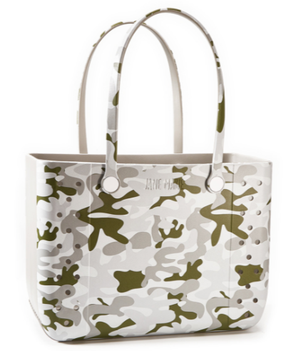 Hide Out Multi-Purpose Tote - The Teal Antler™