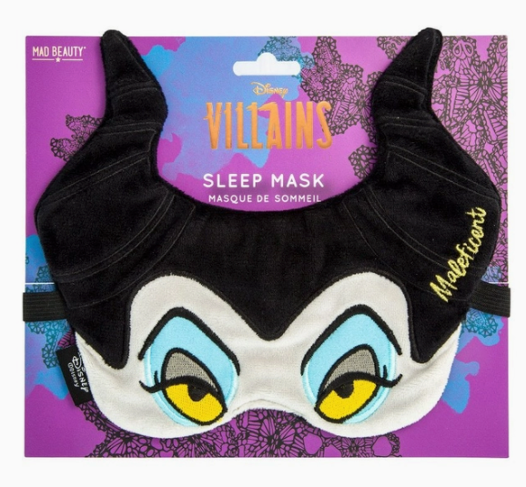 Villains Sleep Mask - The Teal Antler Boutique