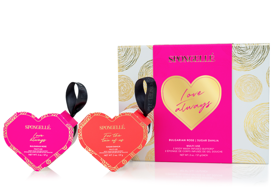 Love Always Valentines Buffer Gift Set - The Teal Antler Boutique