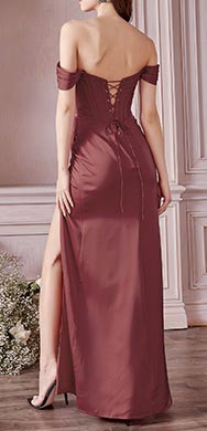 Stunning Formal Dress - The Teal Antler Boutique