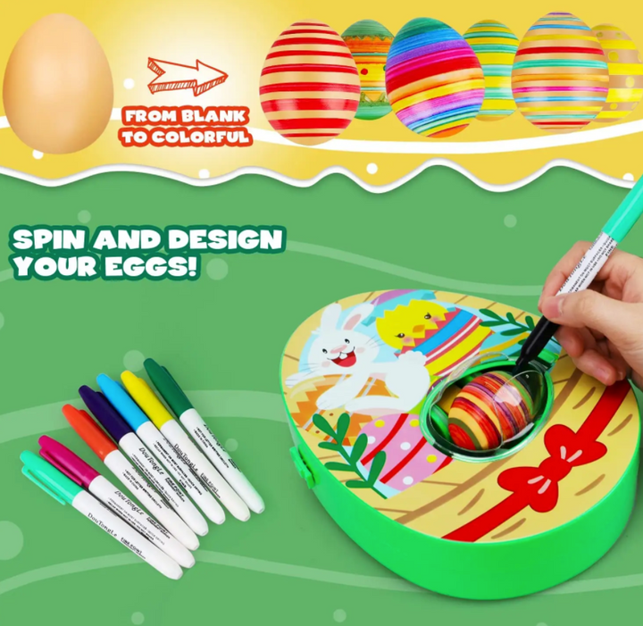 Easter Egg Decorating Kit - The Teal Antler Boutique