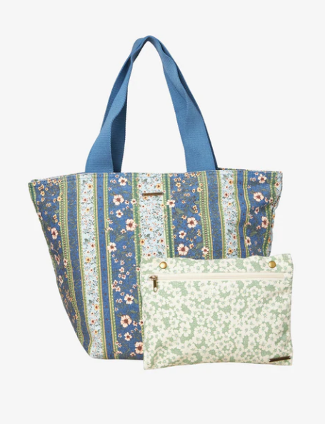 Touring Tote Bag - The Teal Antler Boutique