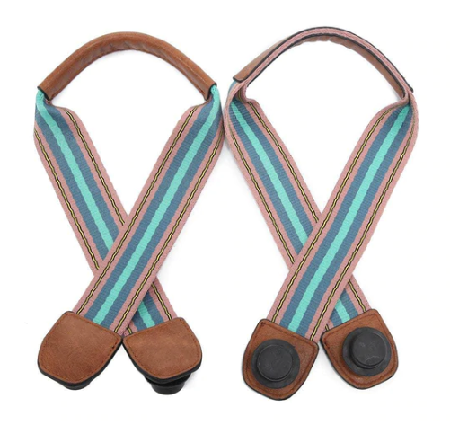 Versa Tote Guitar Straps - The Teal Antler Boutique