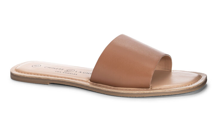 Regina Leather Sandals - The Teal Antler Boutique