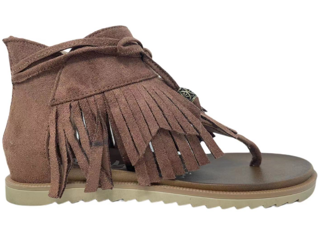 I See You Sandals - Tan - The Teal Antler Boutique