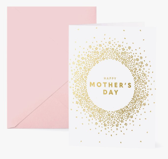Happy Mother's Day Greeting Card - The Teal Antler Boutique