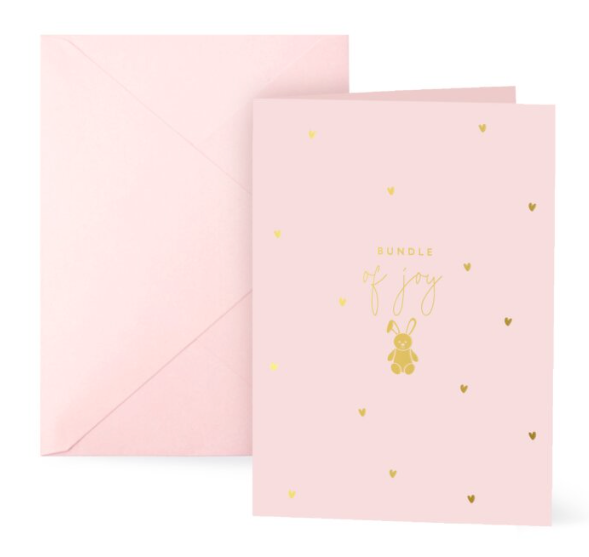 Bundle of Joy Greeting Card - The Teal Antler Boutique
