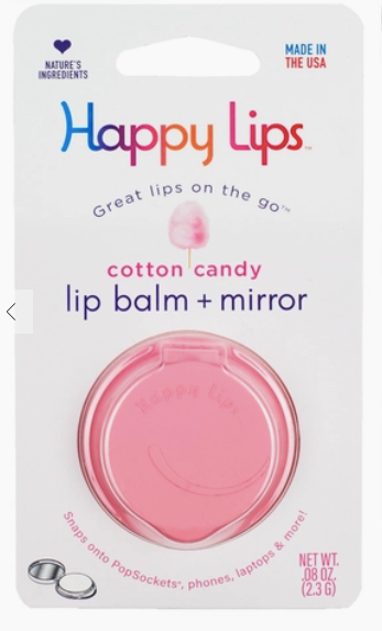 Lip Balm with Mirror - The Teal Antler Boutique