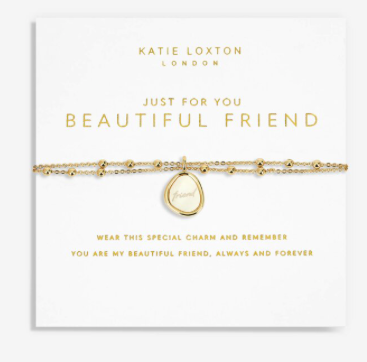 My Moments - Just for You Beautiful Friend - The Teal Antler Boutique