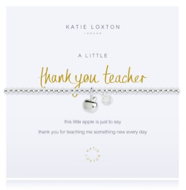 A Little - Thank You Teacher - The Teal Antler Boutique