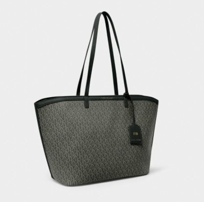 Katie Loxton Signature Tote Bag - The Teal Antler Boutique