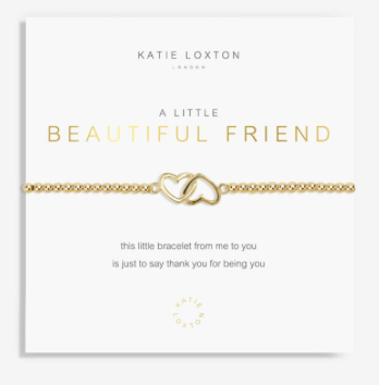 Gold A Little - Beautiful Friend - The Teal Antler Boutique