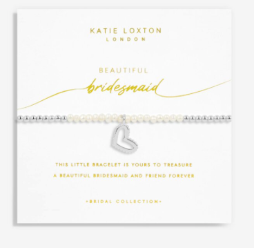 Bridal Pearl Bracelet - Bridesmaid - The Teal Antler Boutique
