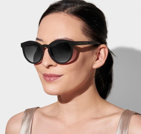 Geneva Sunglasses - Black - The Teal Antler Boutique