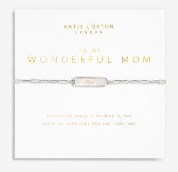 My Moments - To My Wonderful Mom - The Teal Antler Boutique