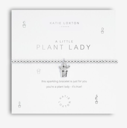 A Little - Plant Lady - The Teal Antler Boutique