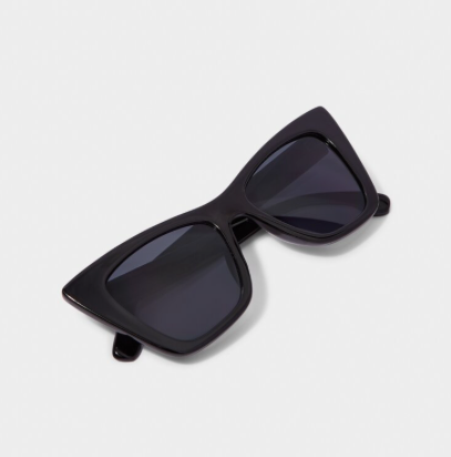 Porto Sunglasses - Black - The Teal Antler Boutique