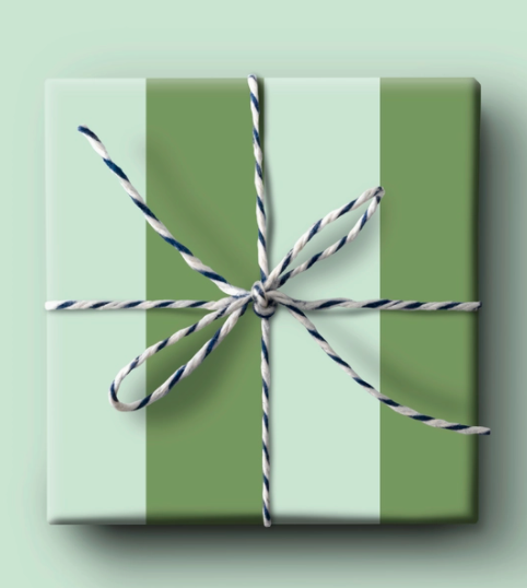 Holiday Wrapping Paper - The Teal Antler Boutique