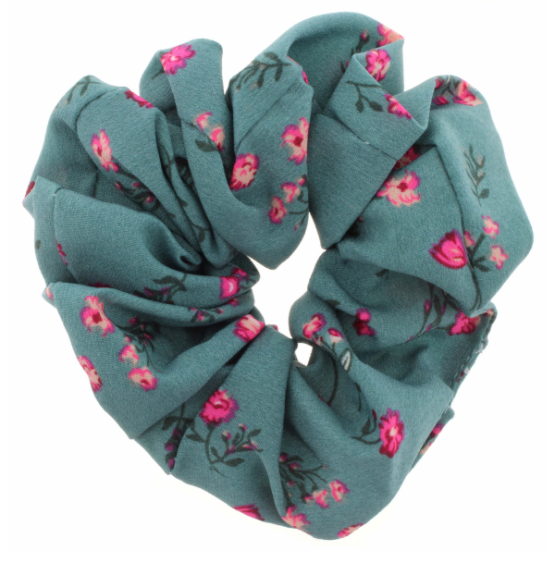 JM Fall Scrunchies - The Teal Antler Boutique