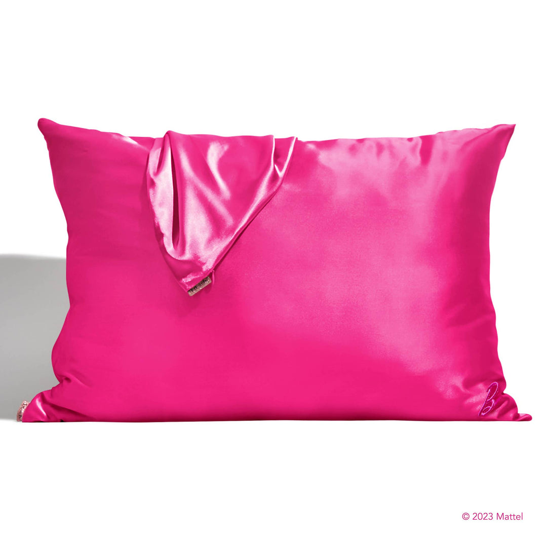 Barbie Style Satin Pillowcase - The Teal Antler Boutique