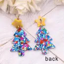 Holiday Dangle Earrings - The Teal Antler Boutique