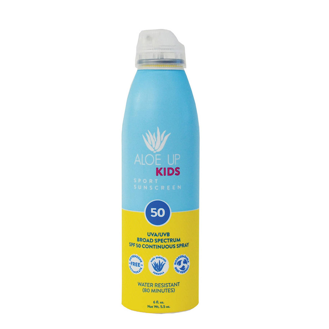 Kids SPF 50 Continuous Spray - The Teal Antler Boutique